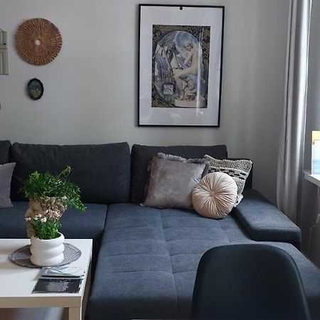 Apartament Grobla III غدانسك المظهر الخارجي الصورة