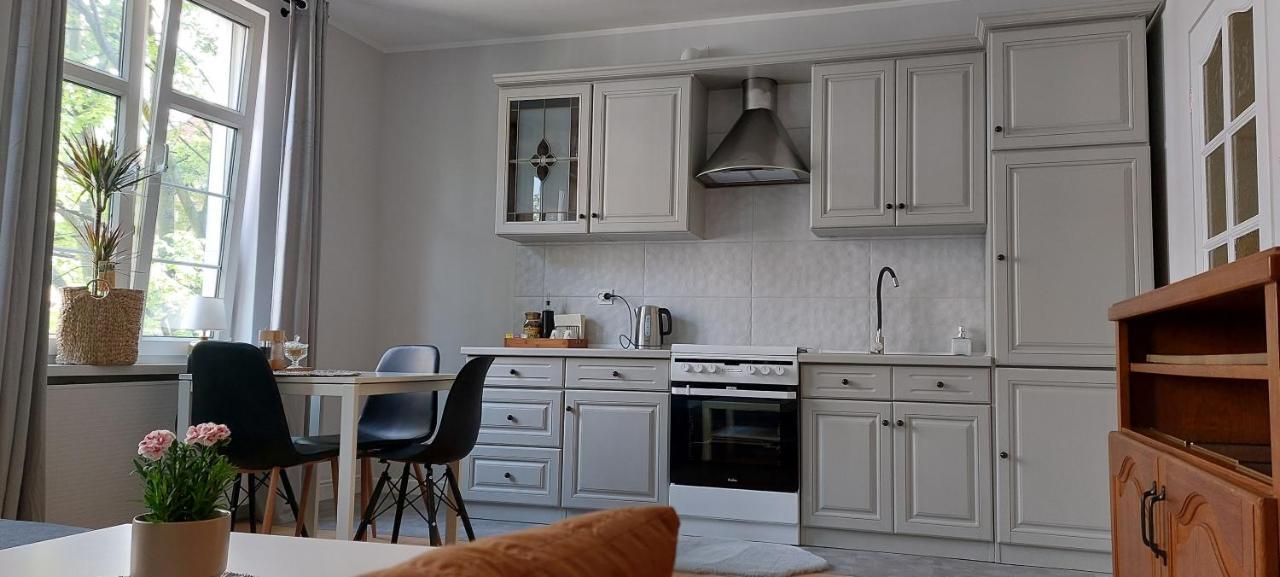 Apartament Grobla III غدانسك المظهر الخارجي الصورة