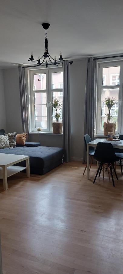 Apartament Grobla III غدانسك المظهر الخارجي الصورة