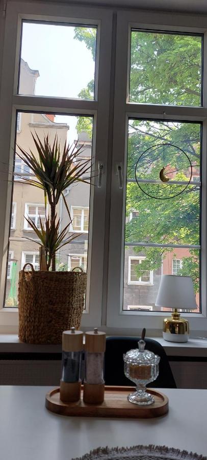 Apartament Grobla III غدانسك المظهر الخارجي الصورة