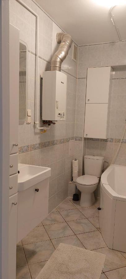 Apartament Grobla III غدانسك المظهر الخارجي الصورة
