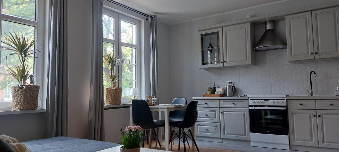 Apartament Grobla III غدانسك المظهر الخارجي الصورة