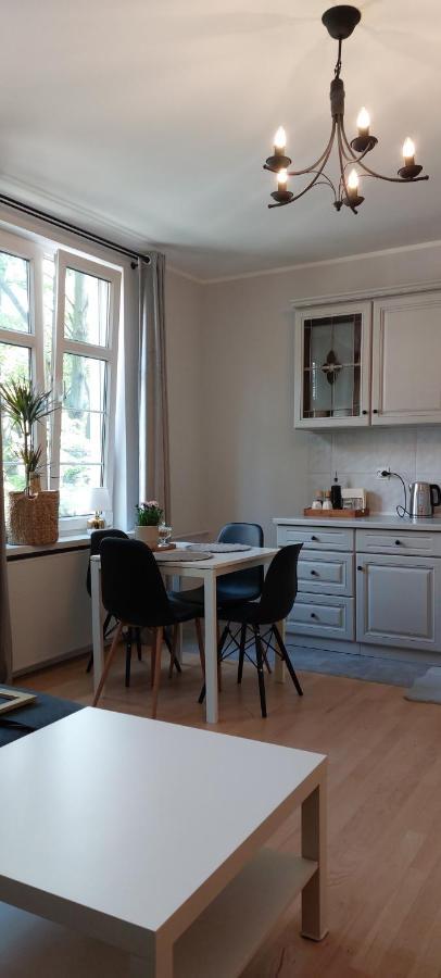 Apartament Grobla III غدانسك المظهر الخارجي الصورة