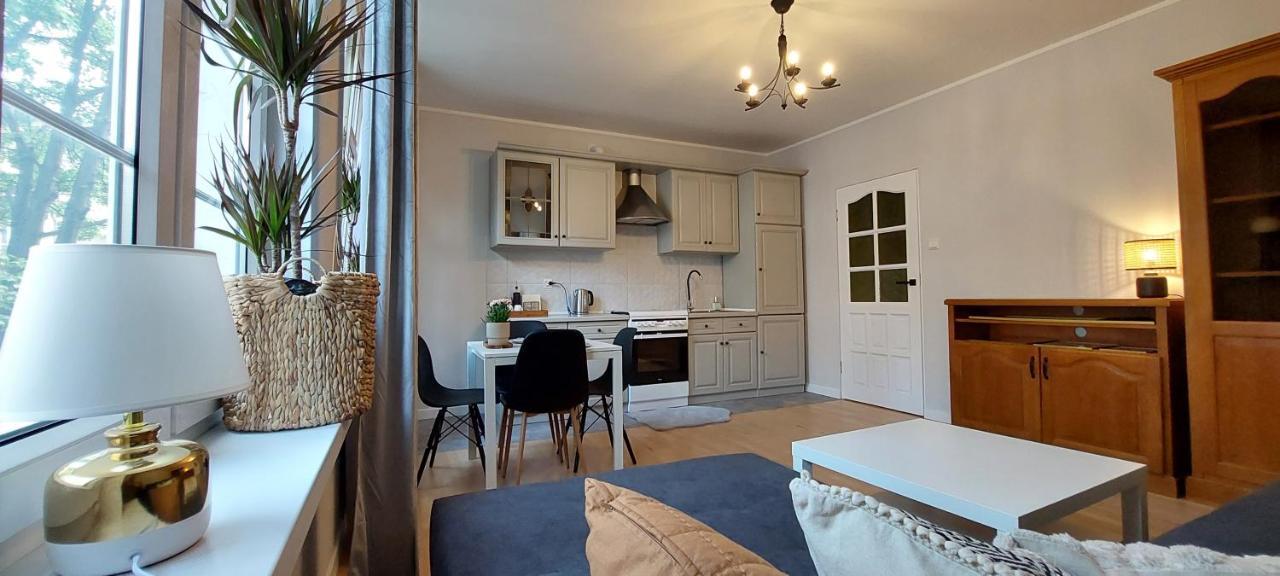 Apartament Grobla III غدانسك المظهر الخارجي الصورة