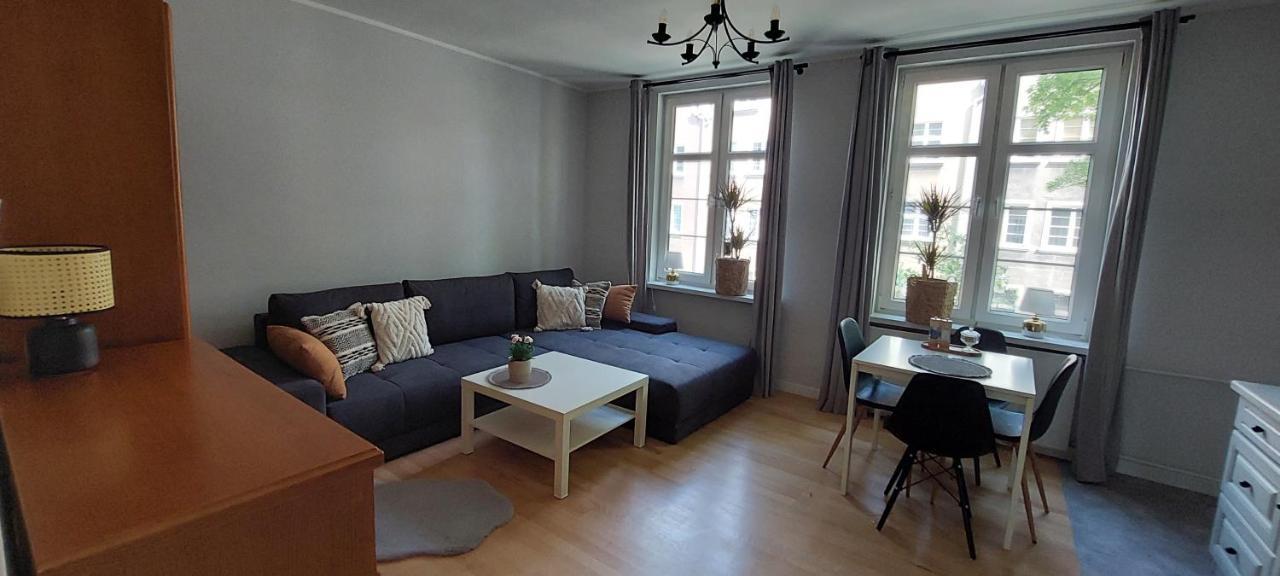 Apartament Grobla III غدانسك المظهر الخارجي الصورة