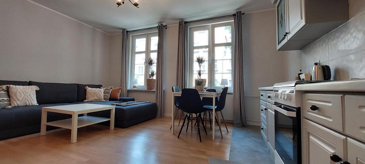 Apartament Grobla III غدانسك المظهر الخارجي الصورة