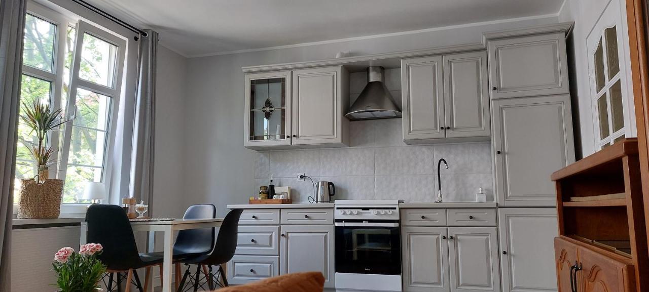 Apartament Grobla III غدانسك المظهر الخارجي الصورة