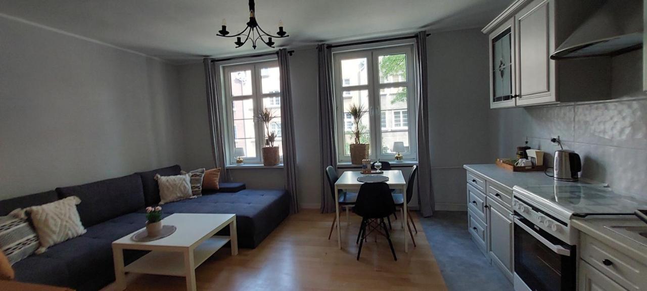 Apartament Grobla III غدانسك المظهر الخارجي الصورة