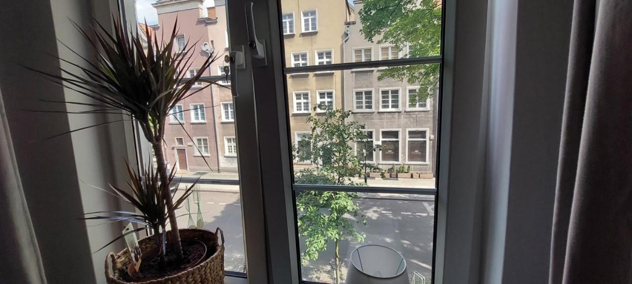 Apartament Grobla III غدانسك المظهر الخارجي الصورة
