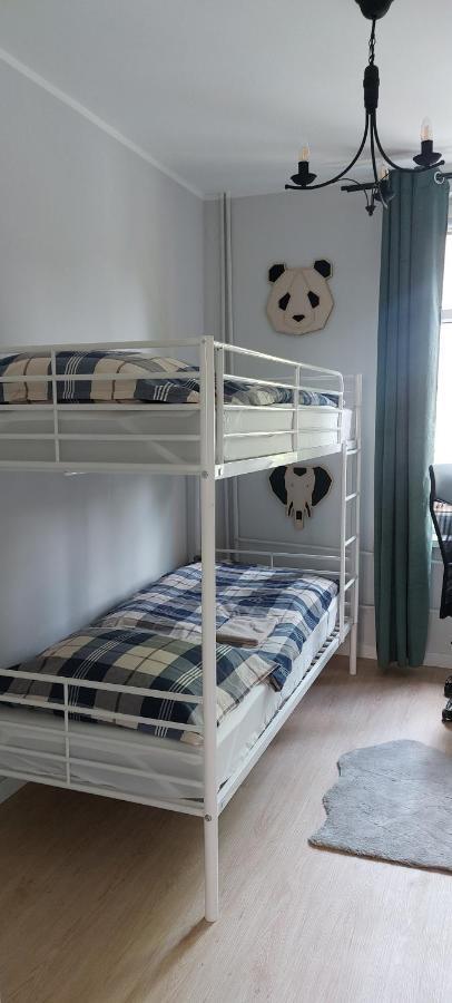 Apartament Grobla III غدانسك المظهر الخارجي الصورة