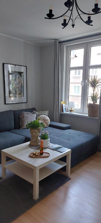 Apartament Grobla III غدانسك المظهر الخارجي الصورة