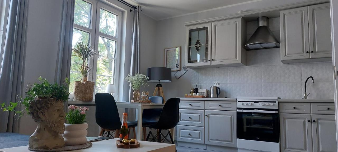 Apartament Grobla III غدانسك المظهر الخارجي الصورة
