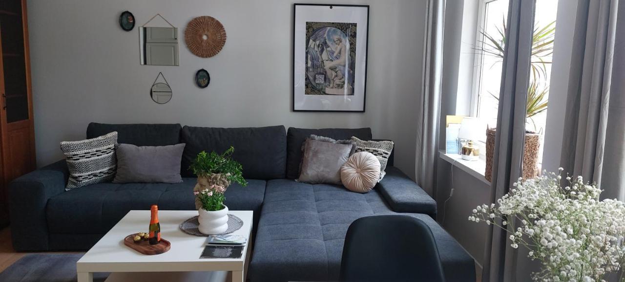 Apartament Grobla III غدانسك المظهر الخارجي الصورة